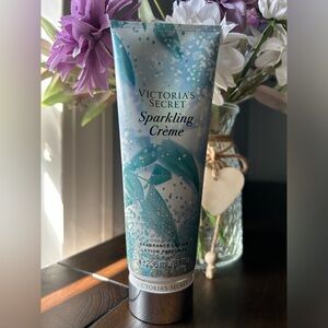 ✨Sparkling Crème Victorias Secret Body Lotion